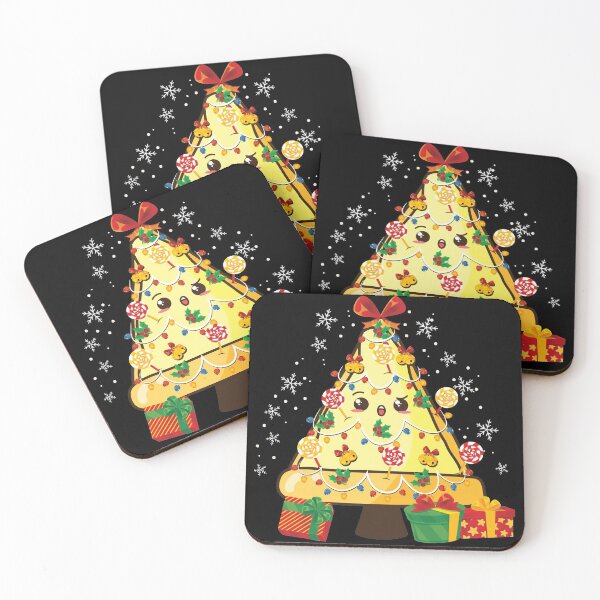 Item preview, Pizza Christmas Tree designed and sold by NawalMagdy.