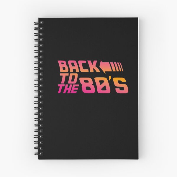 Item preview, Back To The 80s designed and sold by wtfbba.
