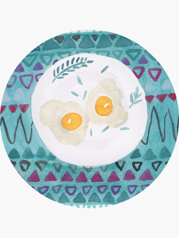 Eggs for breakfast by mirunasfia