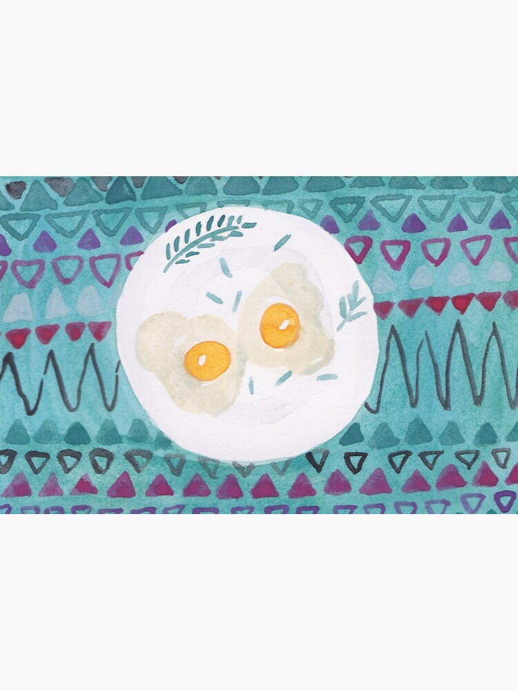 Eggs for breakfast by mirunasfia