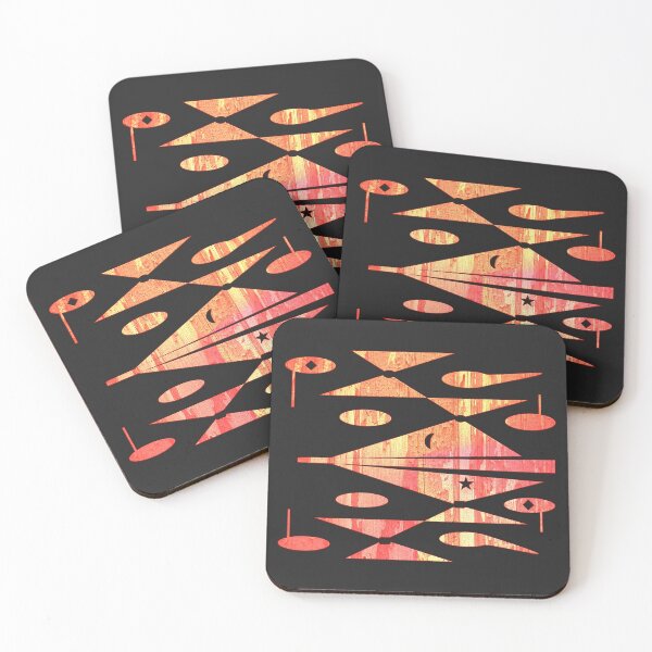 Item preview,  CARNIVAL OF ABSTRACT GEOMETRIC SHAPES  designed and sold by Ralek.