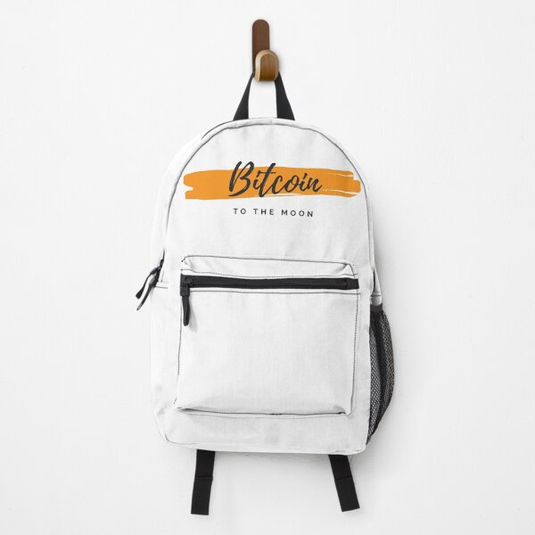 Item preview, To The Moon - Bitcoin (BTC) designed and sold by issaapparel.