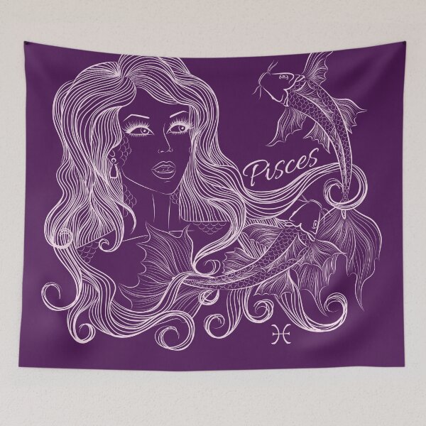 Item preview, Pisces Girl designed and sold by AlineacionASC.