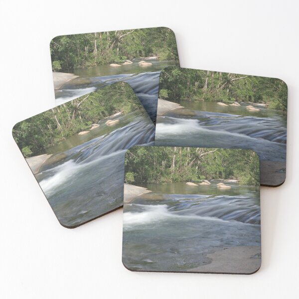 Item preview, Creek Below Murray Falls FNQ designed and sold by STHogan.