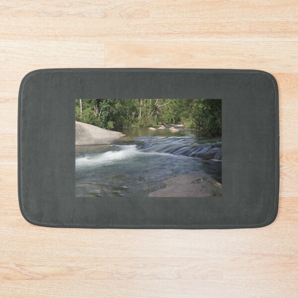 Item preview, Creek Below Murray Falls FNQ designed and sold by STHogan.