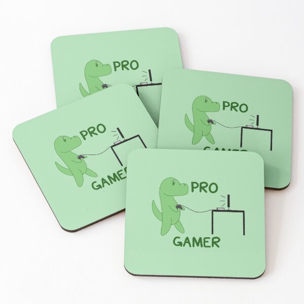 Item preview, Pro Gamer T-Rex designed and sold by Jackie-Sammy.