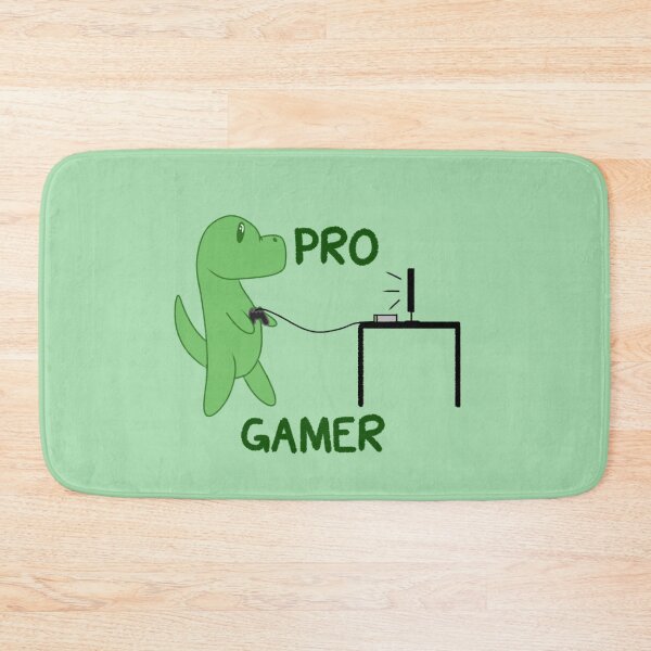 Item preview, Pro Gamer T-Rex designed and sold by Jackie-Sammy.