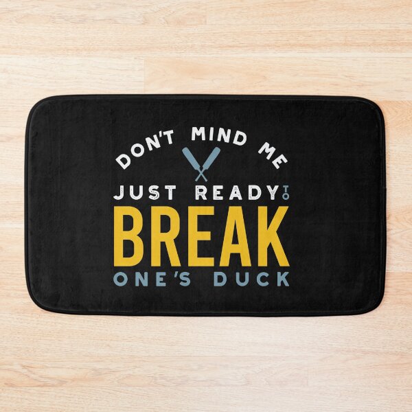 Item preview, Funny Cricket Saying for Cricket Player  designed and sold by whyitsme.