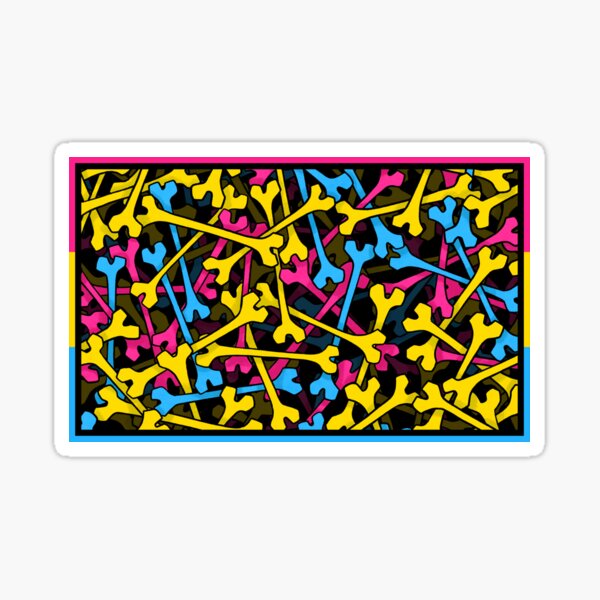 PanBones Sticker