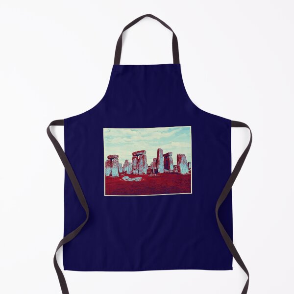 Item preview, Stonehenge Pop Art designed and sold by markstones.