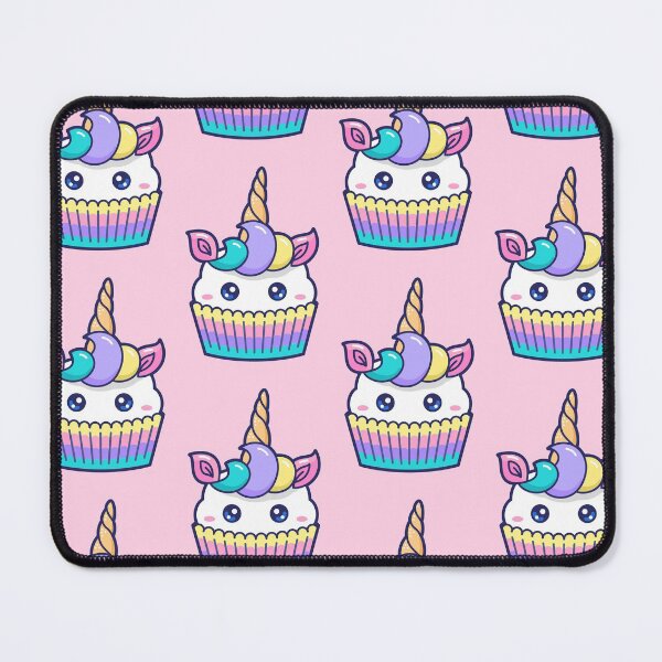 Item preview, Unichy the Cupcake Sticker designed and sold by genedieve.