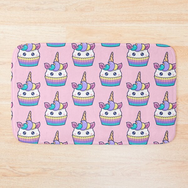 Item preview, Unichy the Cupcake Sticker designed and sold by genedieve.