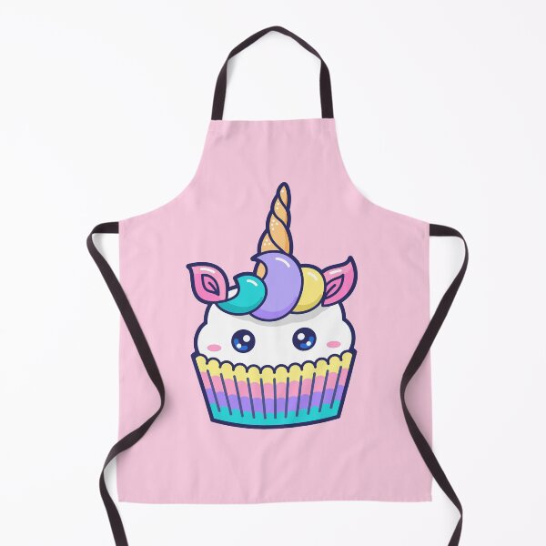 Item preview, Unichy the Cupcake Sticker designed and sold by genedieve.