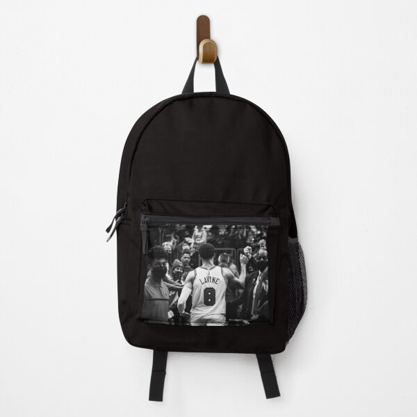 Item preview, Zach Lavine - Black / White designed and sold by AYA-Design.
