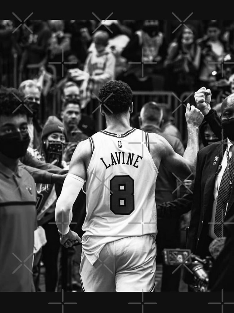 Zach LaVine Black NBA Jerseys for sale