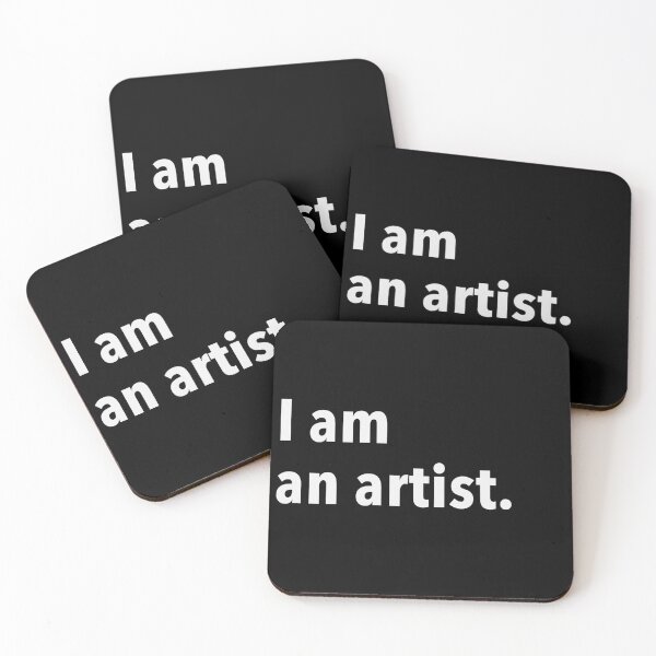 Item preview, I am an artist Independent artist Websites  designed and sold by Sevval123.