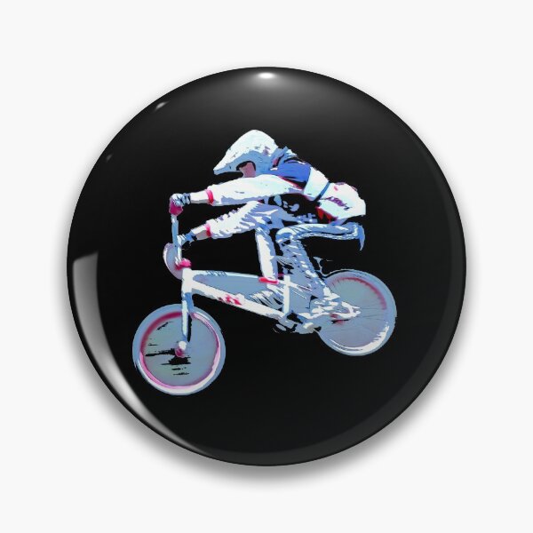 Item preview,  bmx race designed and sold by ricobarinas.
