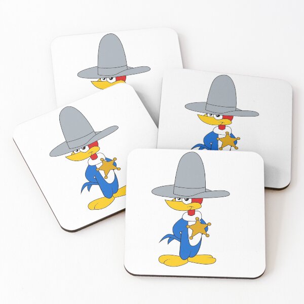 Item preview, Sheriff Woodpecker designed and sold by DanielCostaart.