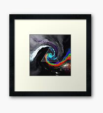 Any Colour You Like #1 Framed Print