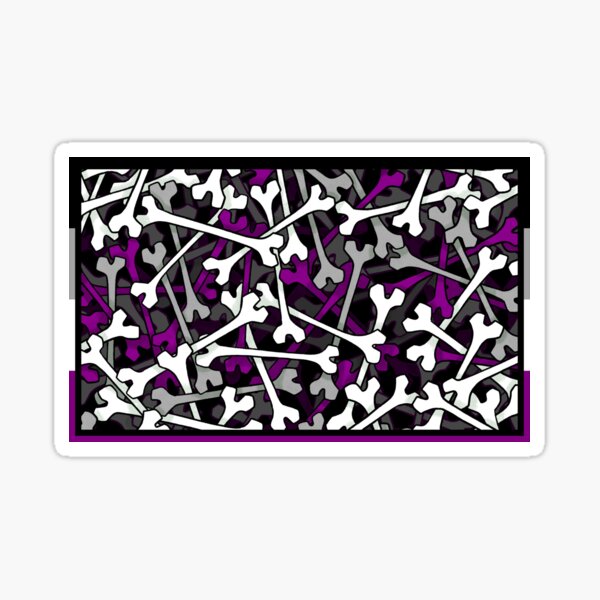 AceBones Sticker