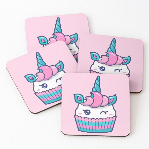 Item preview, Unifolly the Cupcake Sticker designed and sold by genedieve.