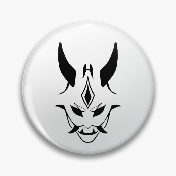 Item preview, xiao mask designed and sold by starks3k.