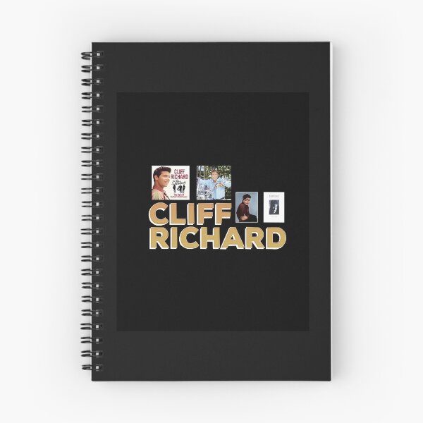 Item preview, cliff richard Graphic designed and sold by lorrihkaf.