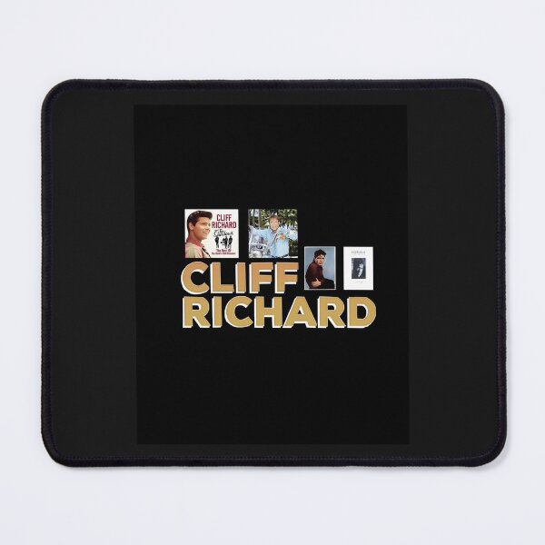Item preview, cliff richard Graphic designed and sold by lorrihkaf.