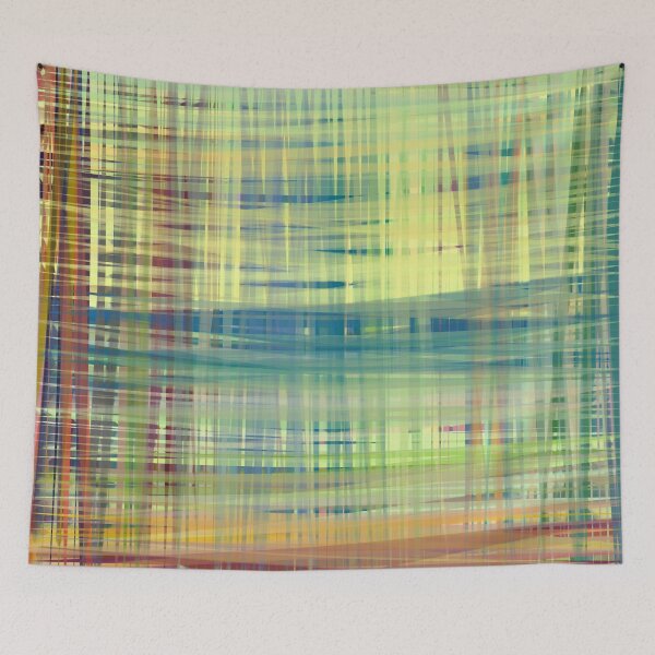 Item preview, Bamboo Reflecting Pond Abstract Digital Art designed and sold by Jim Plaxco.