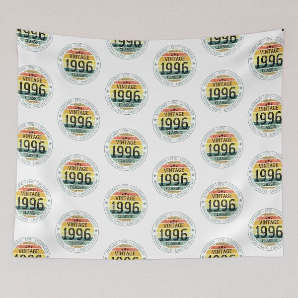 Item preview, Vintage 1996 Classic - Retro Sunset designed and sold by Rhu Creations.