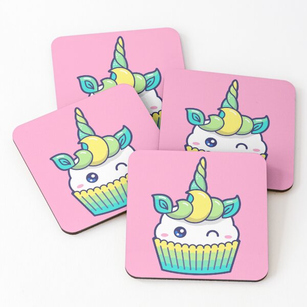 Item preview, Unilime the Cupcake Sticker designed and sold by genedieve.