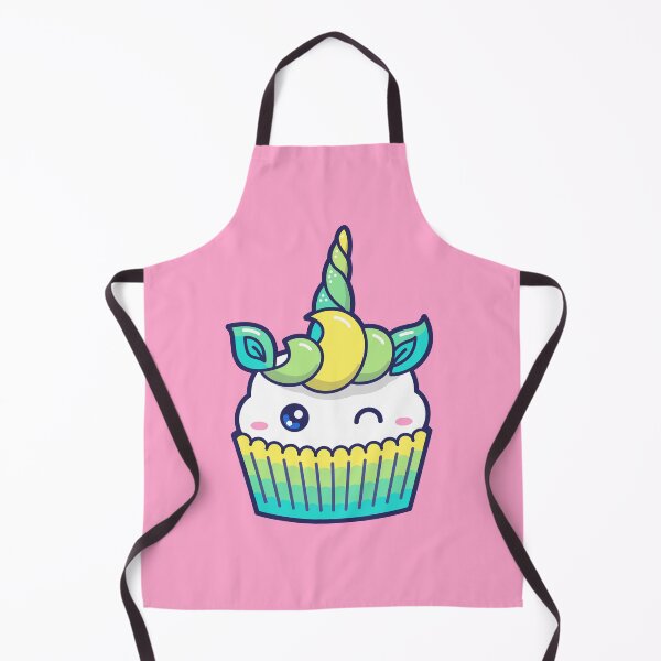 Item preview, Unilime the Cupcake Sticker designed and sold by genedieve.