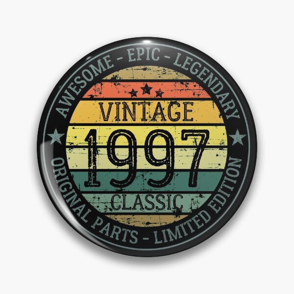 Item preview, Vintage 1997 Classic - Retro Sunset designed and sold by Rhu Creations.