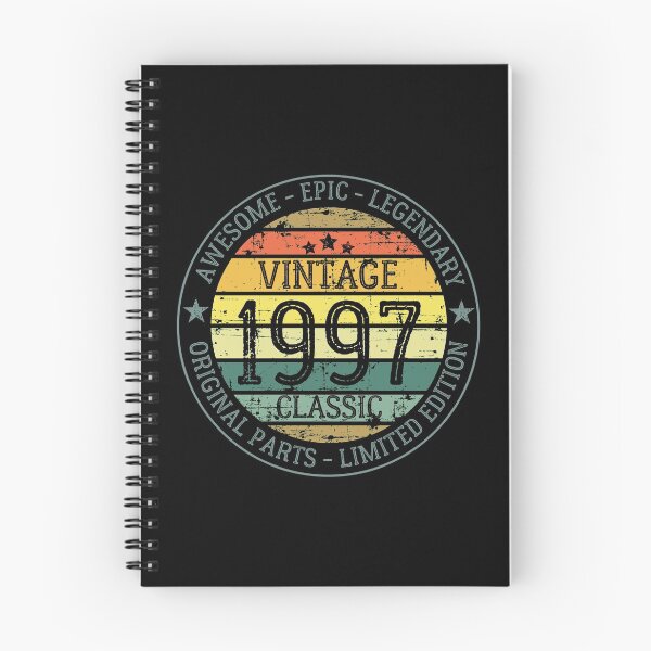 Item preview, Vintage 1997 Classic - Retro Sunset designed and sold by Rhu Creations.