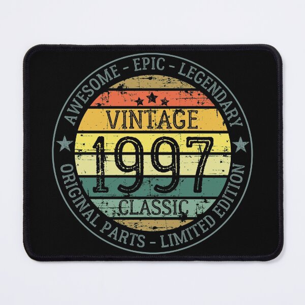 Item preview, Vintage 1997 Classic - Retro Sunset designed and sold by Rhu Creations.