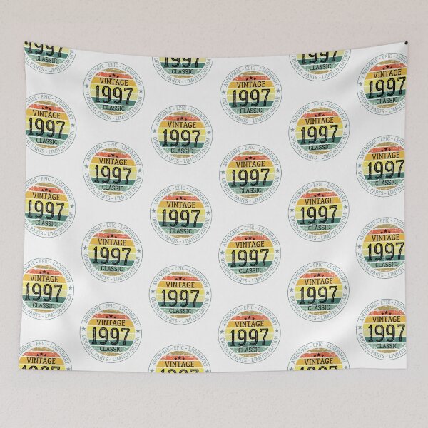 Item preview, Vintage 1997 Classic - Retro Sunset designed and sold by Rhu Creations.