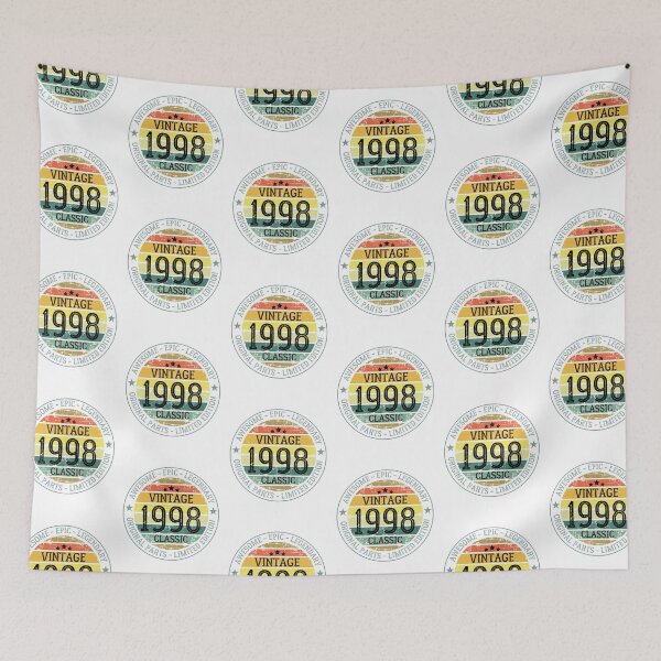 Item preview, Vintage 1998 Classic - Retro Sunset designed and sold by Rhu Creations.