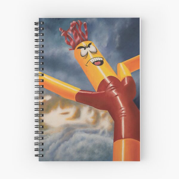 Item preview, Angry Air Dancer designed and sold by Susan Salzinski.