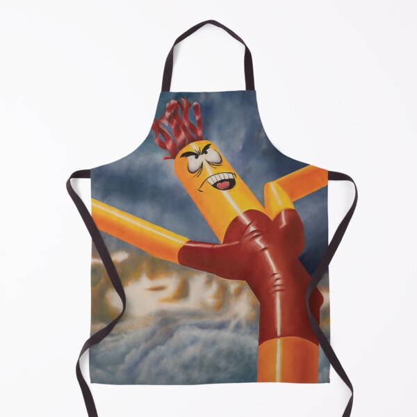 Item preview, Angry Air Dancer designed and sold by Susan Salzinski.