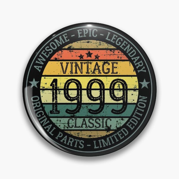 Item preview, Vintage 1999 Classic - Retro Sunset designed and sold by Rhu Creations.