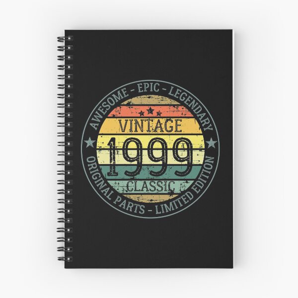 Item preview, Vintage 1999 Classic - Retro Sunset designed and sold by Rhu Creations.