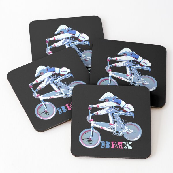 Item preview,  bmx race racing designed and sold by ricobarinas.