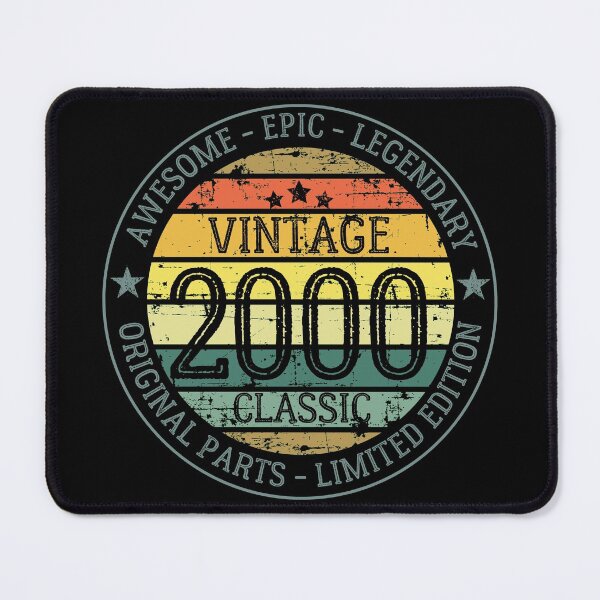 Item preview, Vintage 2000 Classic - Retro Sunset designed and sold by Rhu Creations.