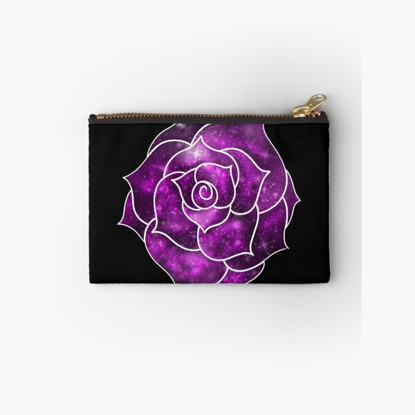 Item preview, Purple Galaxy Rose designed and sold by MochaFox.