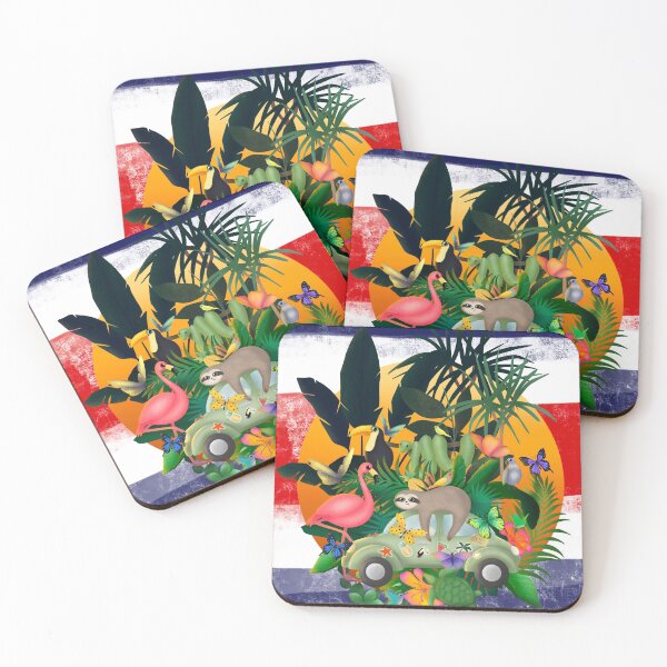 Item preview, Costa Rica designed and sold by Schizzo-art.
