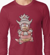 Pixel Slowking! Long Sleeve T-Shirt