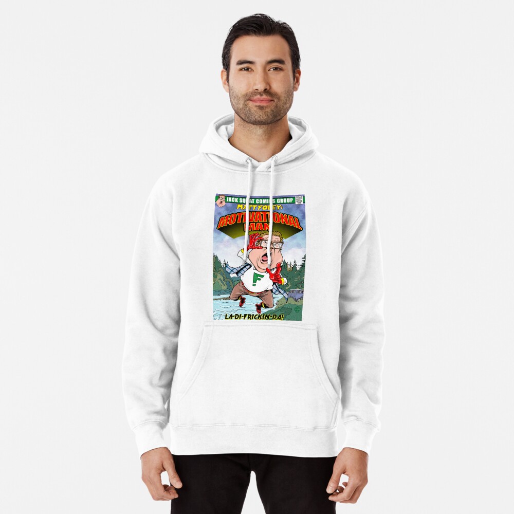Item preview, Pullover Hoodie designed and sold by ProfChallenger.