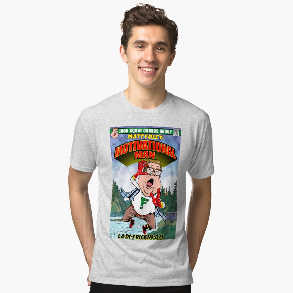 Item preview, Tri-blend T-Shirt designed and sold by ProfChallenger.