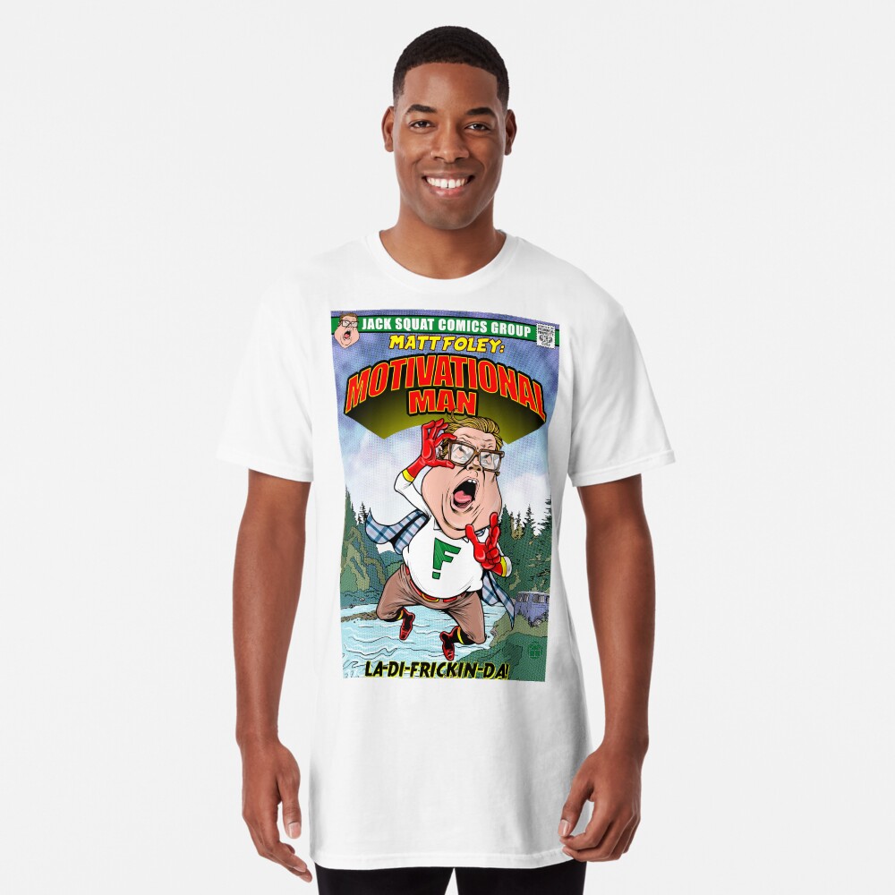 Item preview, Long T-Shirt designed and sold by ProfChallenger.