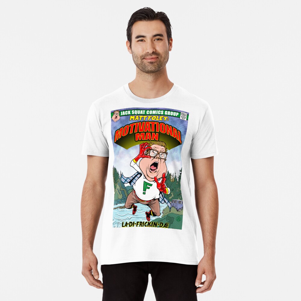 Item preview, Premium T-Shirt designed and sold by ProfChallenger.